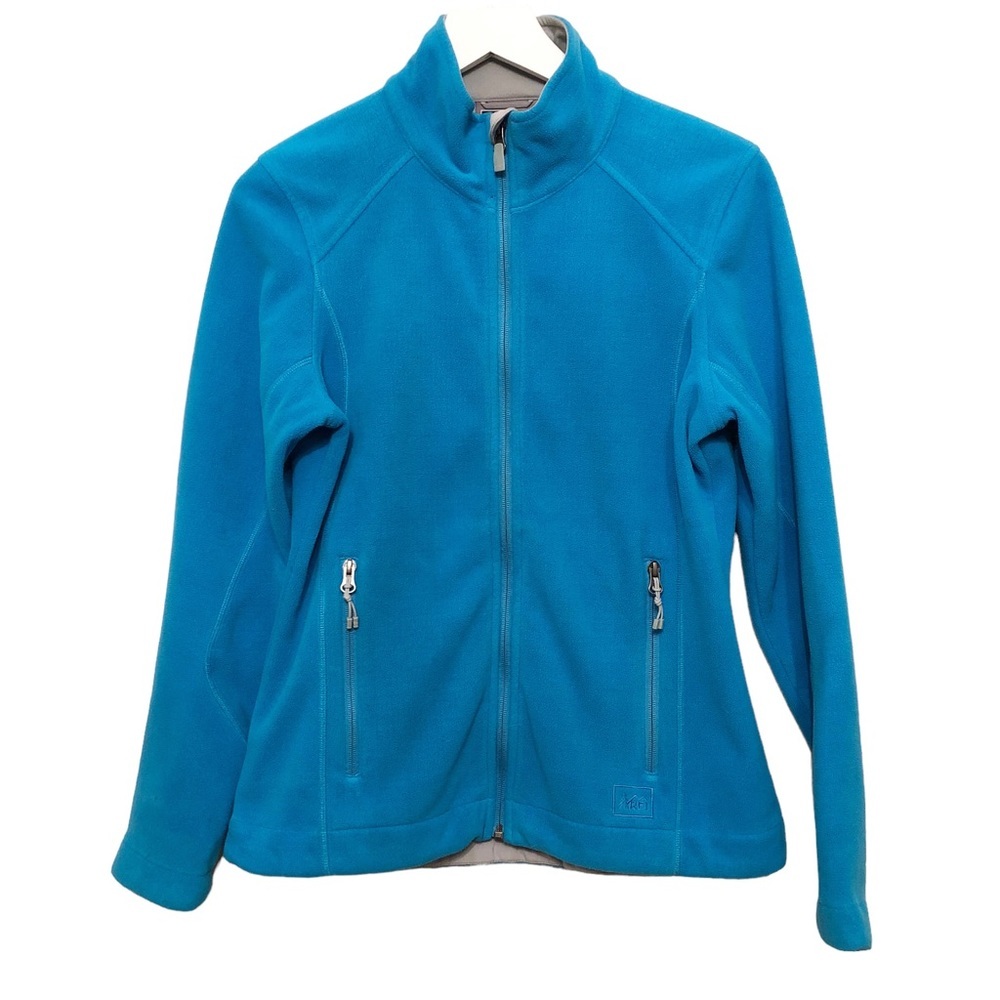 REI‎ Co-op Windbraker Thermal Fleece Jacket